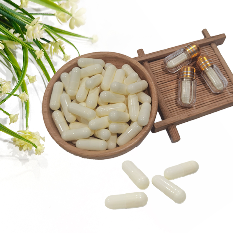 Natural maca Male Enhanced spongy body capsule